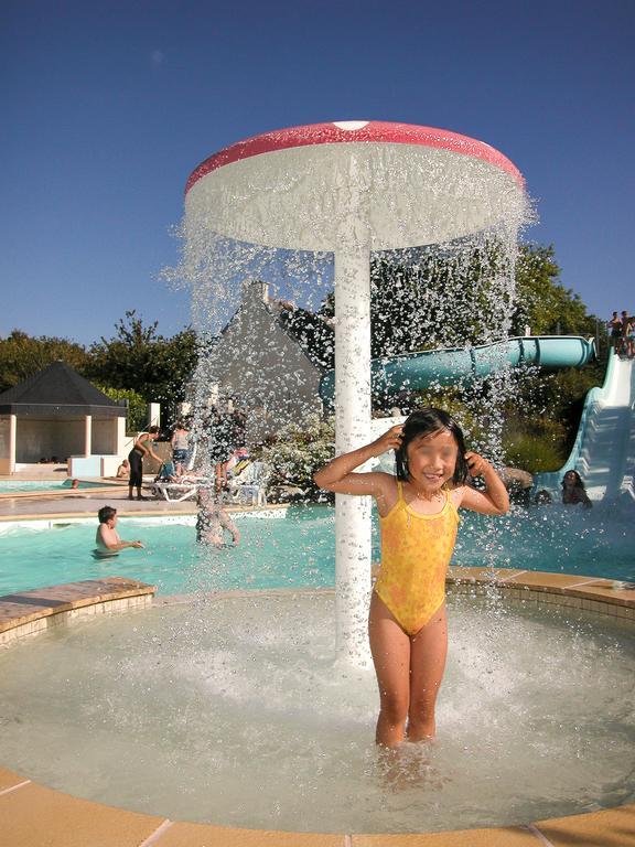 Camping Du Poulquer Hotel Bénodet Екстериор снимка
