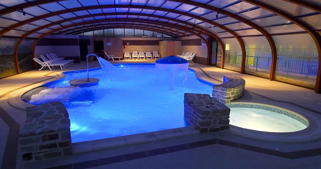 Camping Du Poulquer Hotel Bénodet Екстериор снимка